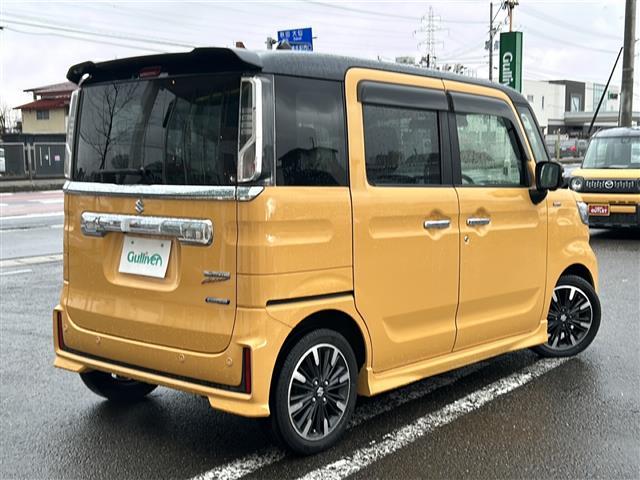 スペーシアカスタム ハイブリッドＸＳターボ（31枚目）