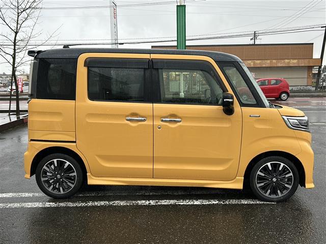 スペーシアカスタム ハイブリッドＸＳターボ（35枚目）