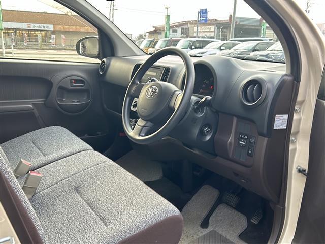 パッソ X クツロギ(14枚目)