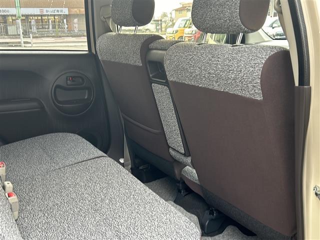 パッソ X クツロギ(18枚目)