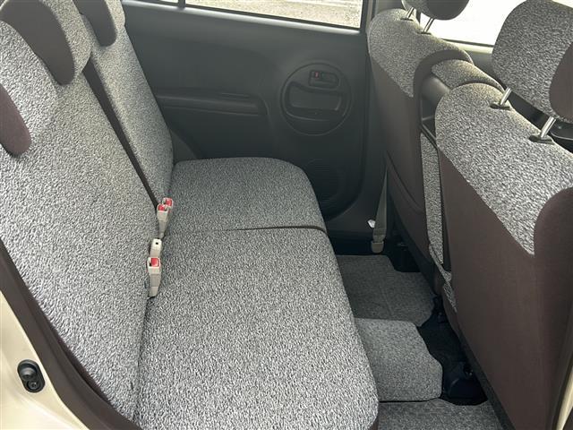 パッソ X クツロギ(19枚目)