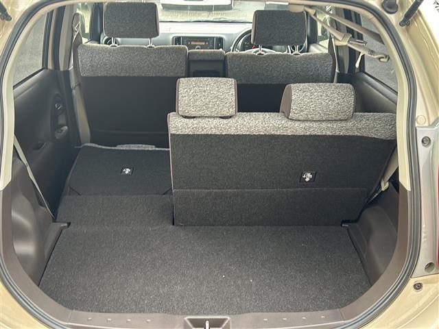 パッソ X クツロギ(23枚目)