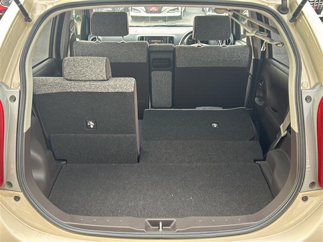 パッソ X クツロギ(24枚目)