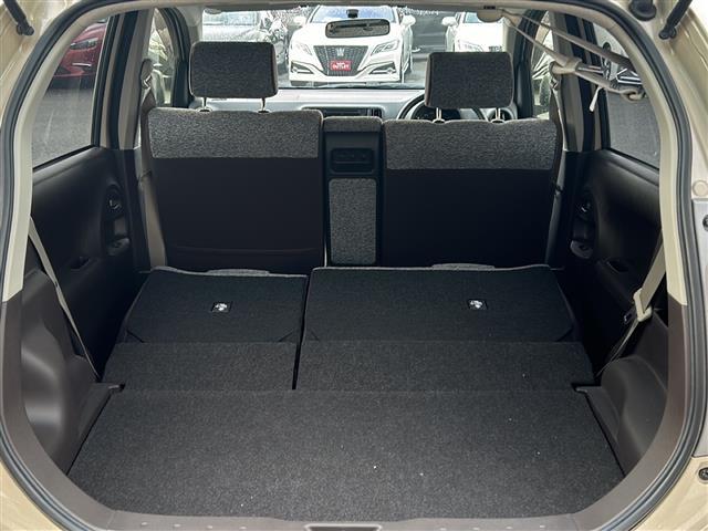 パッソ X クツロギ(25枚目)