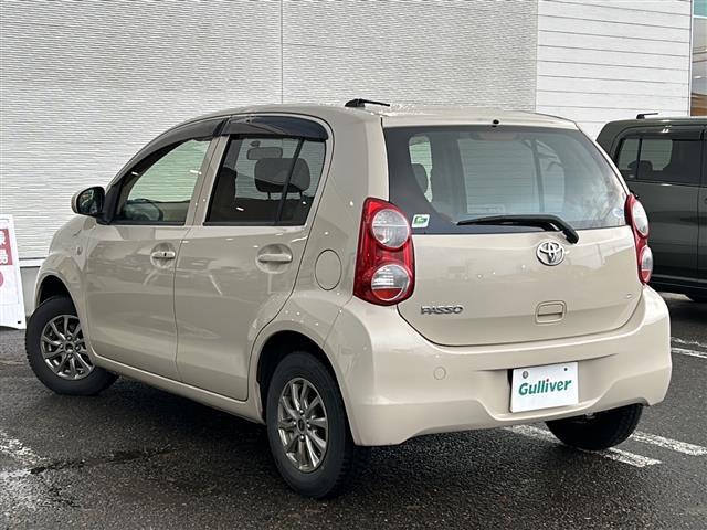 パッソ X クツロギ(30枚目)