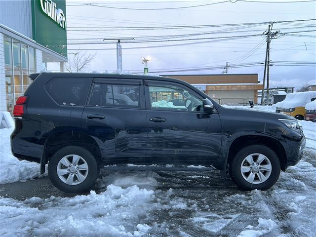 ランドクルーザープラド TX(34枚目)