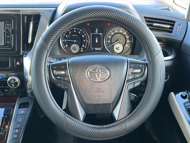 ヴェルファイア X サイドリフトアップ(6枚目)