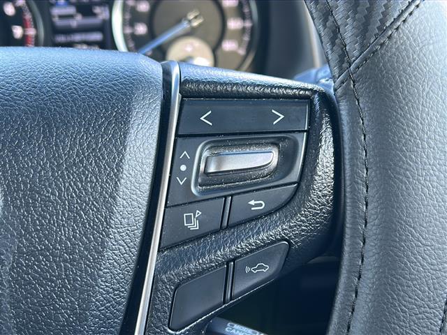 ヴェルファイア X サイドリフトアップ(8枚目)