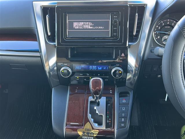 ヴェルファイア X サイドリフトアップ(9枚目)