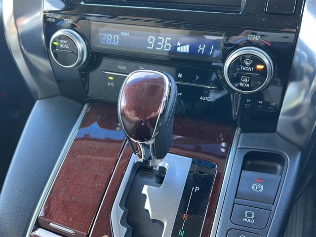 ヴェルファイア X サイドリフトアップ(10枚目)