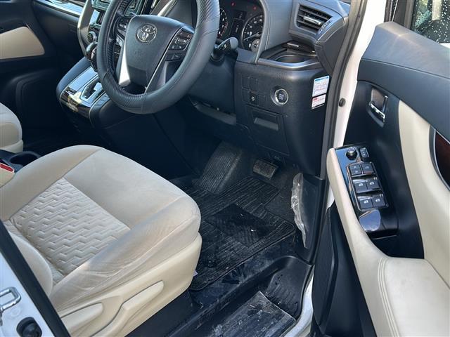 ヴェルファイア X サイドリフトアップ(18枚目)