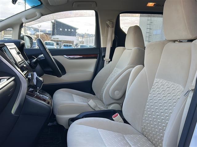 ヴェルファイア X サイドリフトアップ(19枚目)