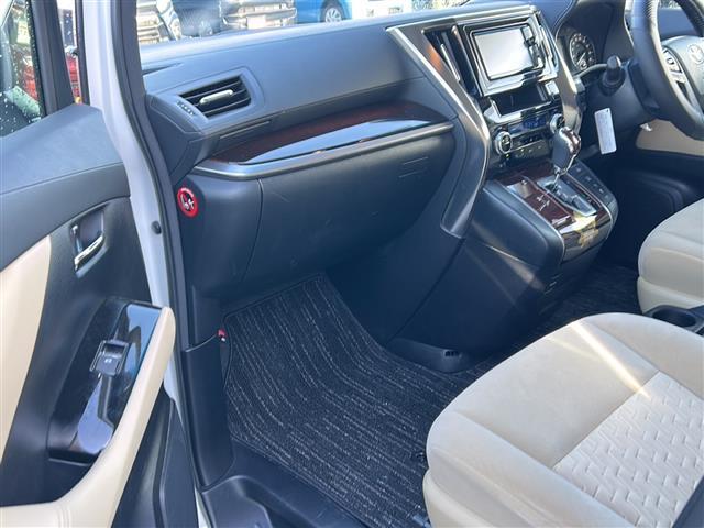 ヴェルファイア X サイドリフトアップ(20枚目)