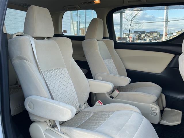 ヴェルファイア X サイドリフトアップ(21枚目)