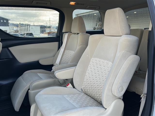 ヴェルファイア X サイドリフトアップ(23枚目)