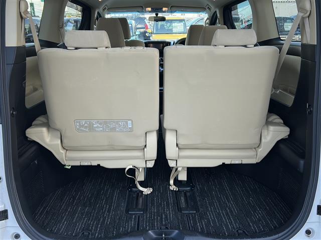 ヴェルファイア X サイドリフトアップ(25枚目)