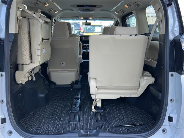 ヴェルファイア X サイドリフトアップ(26枚目)