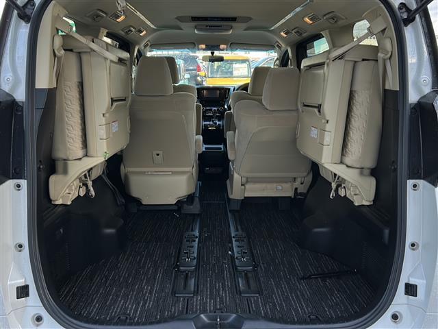 ヴェルファイア X サイドリフトアップ(27枚目)