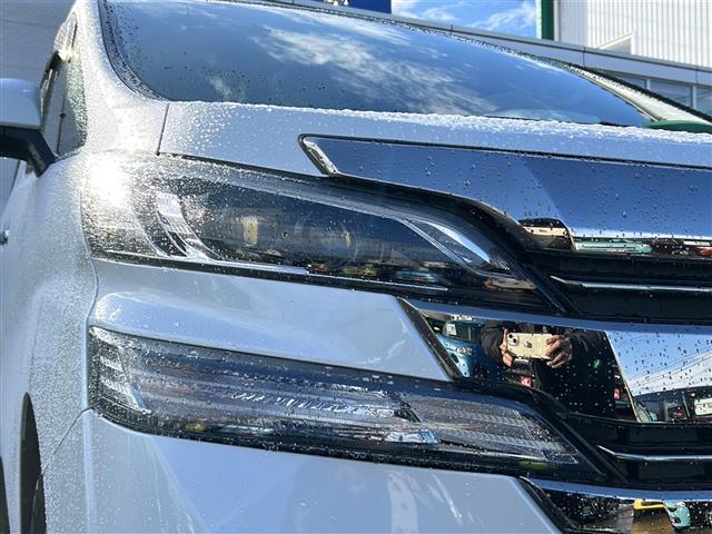 ヴェルファイア X サイドリフトアップ(28枚目)