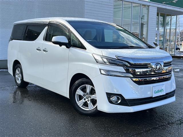 ヴェルファイア X サイドリフトアップ(34枚目)