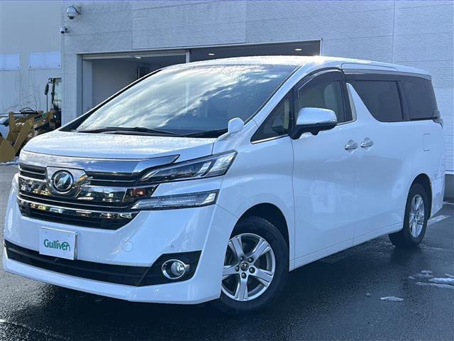 ヴェルファイア X サイドリフトアップ(35枚目)