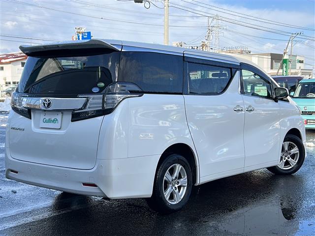 ヴェルファイア X サイドリフトアップ(37枚目)