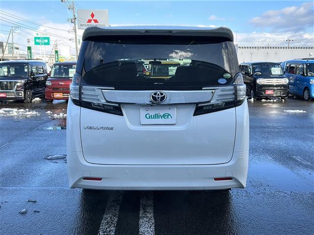 ヴェルファイア X サイドリフトアップ(39枚目)