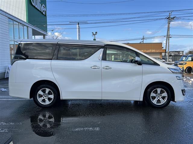 ヴェルファイア X サイドリフトアップ(40枚目)