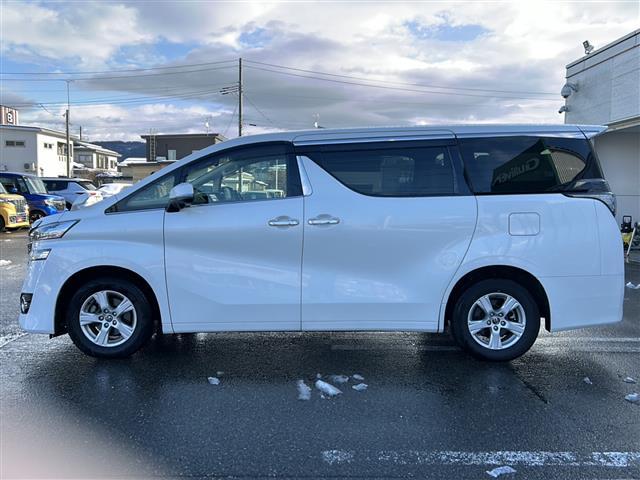 ヴェルファイア X サイドリフトアップ(41枚目)