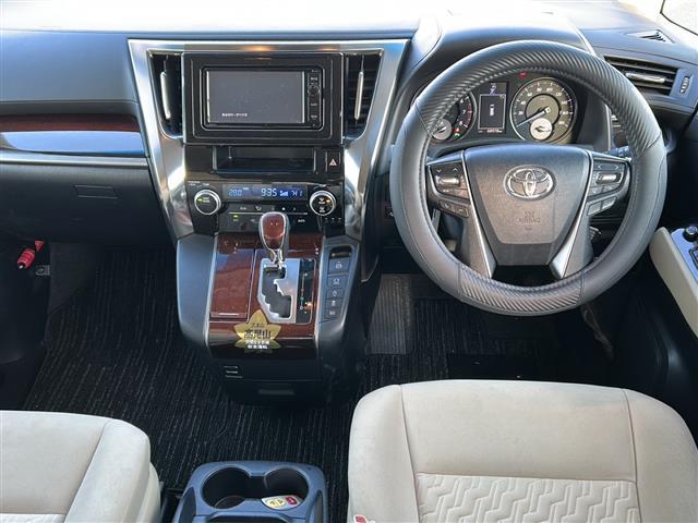 ヴェルファイア X サイドリフトアップ(42枚目)