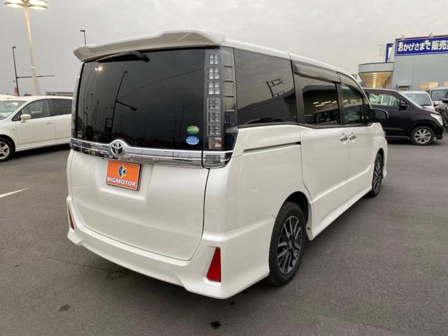 ZS 煌 純正ナビ 両電スライドドア バックカメラ(3枚目)