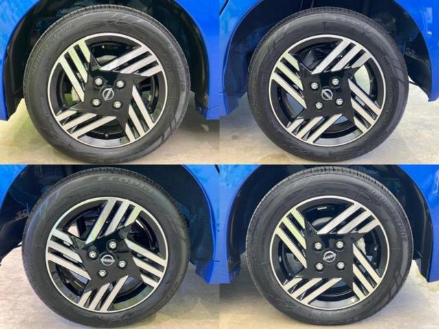 ルークス ハイウェイスターＸ　保証書／純正　９インチ　メモリーナビ／エマージェンシーブレーキ／電動スライドドア／アラウンドビューモニター／車線逸脱防止支援システム／パーキングアシスト　バックガイド　衝突被害軽減システム　ドラレコ（52枚目）