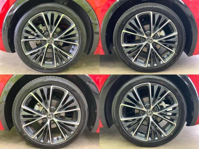 プリウス Z ガラスルーフ/保証書/ディスプレイオーディオ+ナビ/デジタルインナーミラー/トヨタセーフティセンス/シートヒーター 前席/全方位モニター/車線逸脱防止支援システム/シート 合皮 衝突被害軽減システム(60枚目)