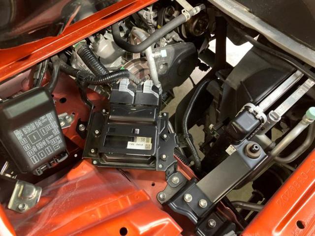ハイゼットトラック ４ＷＤジャンボＳＡ３ｔ　保証書／スマートアシスト（トヨタ・ダイハツ）／車線逸脱防止支援システム／ヘッドランプ　ＬＥＤ／Ｂｌｕｅｔｏｏｔｈ接続／ＥＴＣ／ＥＢＤ付ＡＢＳ／横滑り防止装置／エアバッグ　運転席　衝突被害軽減システム（47枚目）