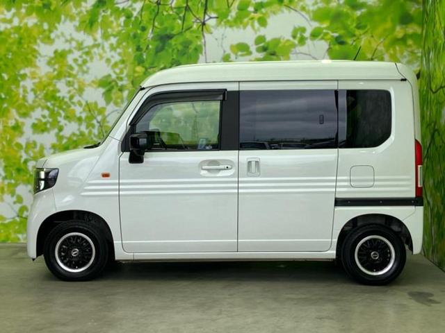 Ｎ－ＶＡＮ＋スタイル ファン　新品タイヤ／保証書／衝突安全装置／車線逸脱防止支援システム／ヘッドランプ　ＬＥＤ／ＥＢＤ付ＡＢＳ／横滑り防止装置／アイドリングストップ／エアバッグ　運転席／エアバッグ　助手席　衝突被害軽減システム（2枚目）