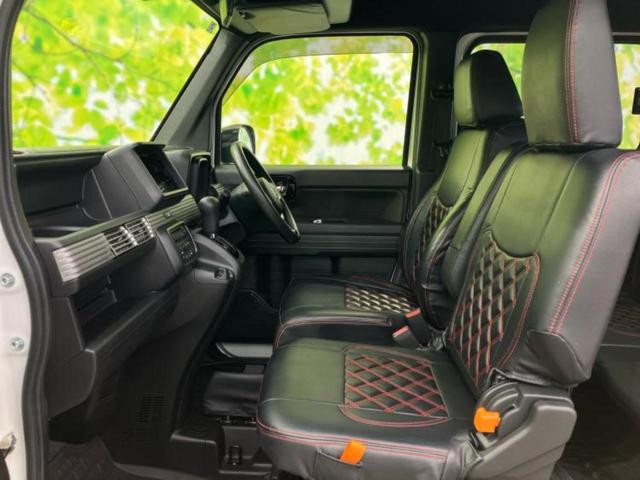 Ｎ－ＶＡＮ＋スタイル ファン　新品タイヤ／保証書／衝突安全装置／車線逸脱防止支援システム／ヘッドランプ　ＬＥＤ／ＥＢＤ付ＡＢＳ／横滑り防止装置／アイドリングストップ／エアバッグ　運転席／エアバッグ　助手席　衝突被害軽減システム（6枚目）