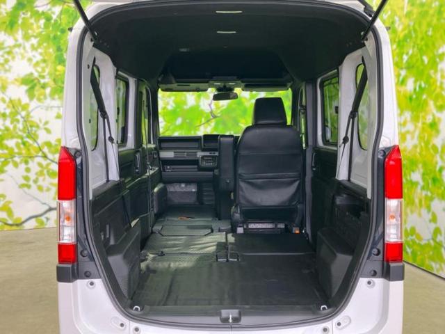 Ｎ－ＶＡＮ＋スタイル ファン　新品タイヤ／保証書／衝突安全装置／車線逸脱防止支援システム／ヘッドランプ　ＬＥＤ／ＥＢＤ付ＡＢＳ／横滑り防止装置／アイドリングストップ／エアバッグ　運転席／エアバッグ　助手席　衝突被害軽減システム（20枚目）