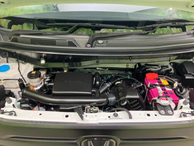 Ｎ－ＶＡＮ＋スタイル ファン　新品タイヤ／保証書／衝突安全装置／車線逸脱防止支援システム／ヘッドランプ　ＬＥＤ／ＥＢＤ付ＡＢＳ／横滑り防止装置／アイドリングストップ／エアバッグ　運転席／エアバッグ　助手席　衝突被害軽減システム（48枚目）
