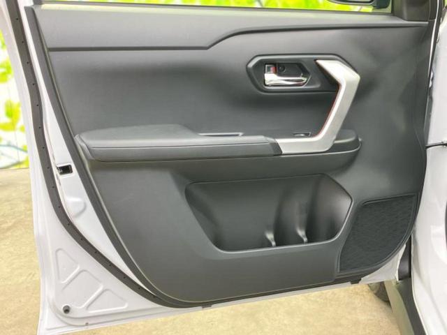 ライズ Ｚ　保証書／ディスプレイオーディオ９インチ／スマートアシスト（トヨタ・ダイハツ）／シートヒーター／車線逸脱防止支援システム／パーキングアシスト　バックガイド／ドライブレコーダー　純正　衝突被害軽減システム（21枚目）
