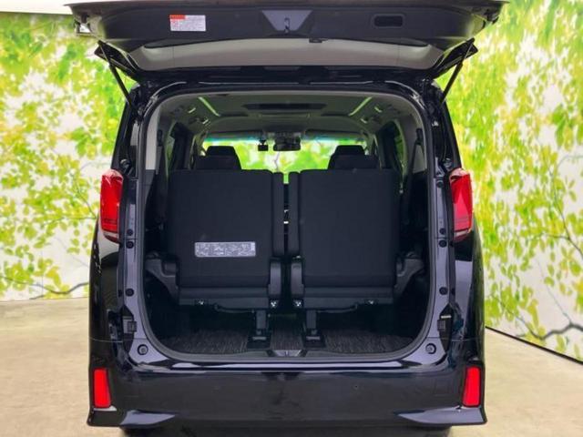 アルファードハイブリッド 4WDハイブリッドS 新品タイヤ/保証書/ディスプレイオーディオ+ナビ9インチ/フリップダウンモニター 純正 12.1インチ/衝突安全装置/両側電動スライドドア/車線逸脱防止支援システム 衝突被害軽減システム バックカメラ(20枚目)