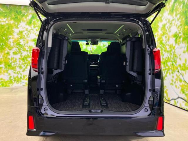 アルファードハイブリッド 4WDハイブリッドS 新品タイヤ/保証書/ディスプレイオーディオ+ナビ9インチ/フリップダウンモニター 純正 12.1インチ/衝突安全装置/両側電動スライドドア/車線逸脱防止支援システム 衝突被害軽減システム バックカメラ(21枚目)