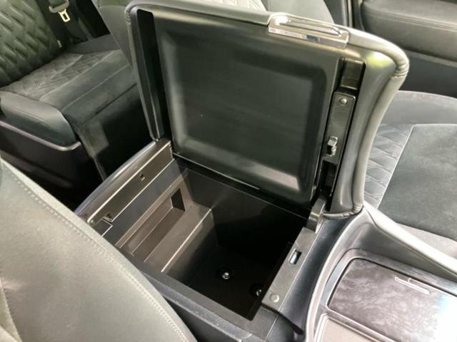 アルファードハイブリッド 4WDハイブリッドS 新品タイヤ/保証書/ディスプレイオーディオ+ナビ9インチ/フリップダウンモニター 純正 12.1インチ/衝突安全装置/両側電動スライドドア/車線逸脱防止支援システム 衝突被害軽減システム バックカメラ(38枚目)