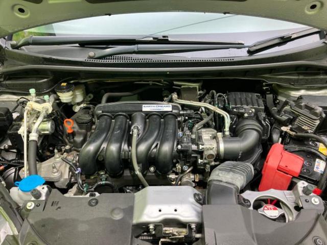 シャトル G・ホンダセンシング 純正 SDナビ/パーキングアシスト バックガイド/ヘッドランプ HID/USBジャック/Bluetooth接続/ETC/EBD付ABS/横滑り防止装置/アイドリングストップ バックカメラ ワンオーナー(47枚目)