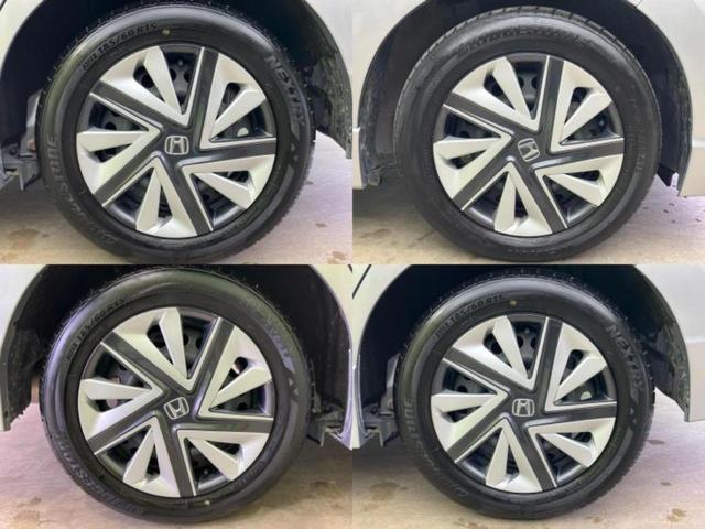 シャトル G・ホンダセンシング 純正 SDナビ/パーキングアシスト バックガイド/ヘッドランプ HID/USBジャック/Bluetooth接続/ETC/EBD付ABS/横滑り防止装置/アイドリングストップ バックカメラ ワンオーナー(50枚目)