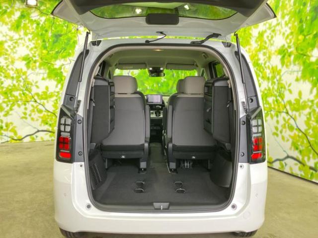 フリード eHEVエアー 保証書/純正 8インチ ナビ/ホンダセンシング/両側電動スライドドア/車線逸脱防止支援システム/パーキングアシスト バックガイド/登録済未使用車/ヘッドランプ LED/USBジャック バックカメラ(21枚目)