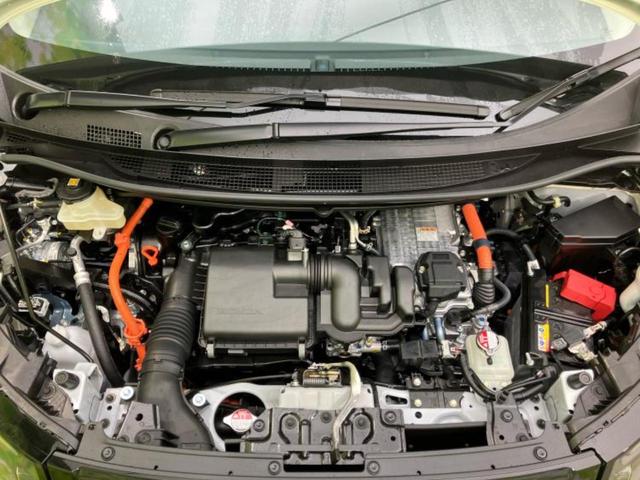 フリード eHEVエアー 保証書/純正 8インチ ナビ/ホンダセンシング/両側電動スライドドア/車線逸脱防止支援システム/パーキングアシスト バックガイド/登録済未使用車/ヘッドランプ LED/USBジャック バックカメラ(59枚目)