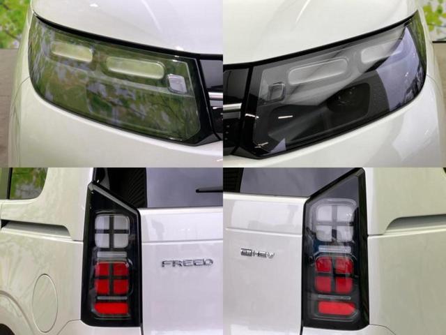 フリード eHEVエアー 保証書/純正 8インチ ナビ/ホンダセンシング/両側電動スライドドア/車線逸脱防止支援システム/パーキングアシスト バックガイド/登録済未使用車/ヘッドランプ LED/USBジャック バックカメラ(63枚目)