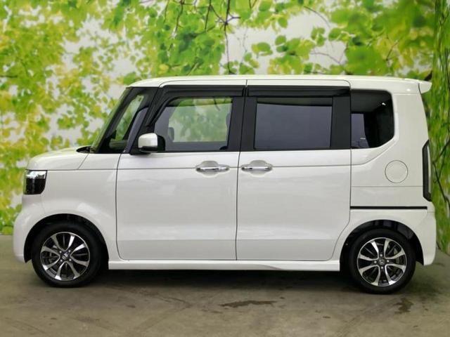 N-BOXカスタム ヒョウジュン 新品タイヤ/純正 8インチ ナビ/ホンダセンシング/両側電動スライドドア/シートヒーター 前席/車線逸脱防止支援システム/ドライブレコーダー 純正/ヘッドランプ LED/USBジャック バックカメラ(2枚目)