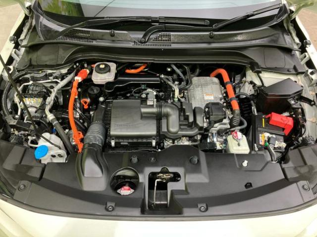 ヴェゼル ｅＨＥＶ　Ｚ　保証書／純正　９インチ　ＳＤナビ／衝突安全装置／シートヒーター／車線逸脱防止支援システム／シート　ハーフレザー／電動バックドア／ヘッドランプ　ＬＥＤ／ＵＳＢジャック／Ｂｌｕｅｔｏｏｔｈ接続／ＥＴＣ（59枚目）