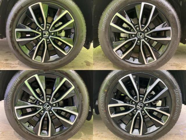 ヴェゼル ｅＨＥＶ　Ｚ　保証書／純正　９インチ　ＳＤナビ／衝突安全装置／シートヒーター／車線逸脱防止支援システム／シート　ハーフレザー／電動バックドア／ヘッドランプ　ＬＥＤ／ＵＳＢジャック／Ｂｌｕｅｔｏｏｔｈ接続／ＥＴＣ（62枚目）